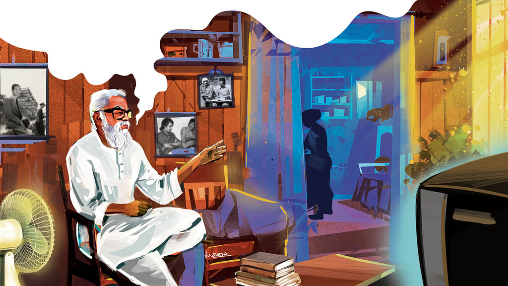 தங்கத் தாமரைகள் - சிறுகதை