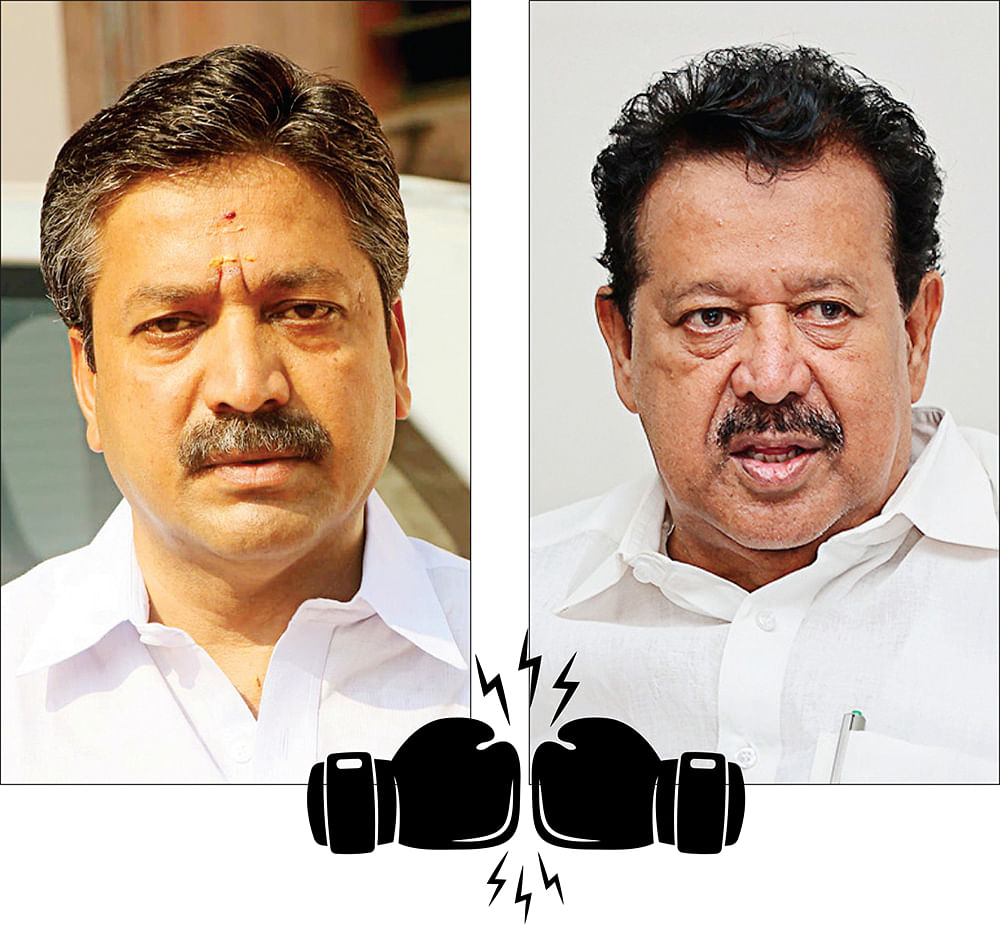 வார்த்தை போர்!