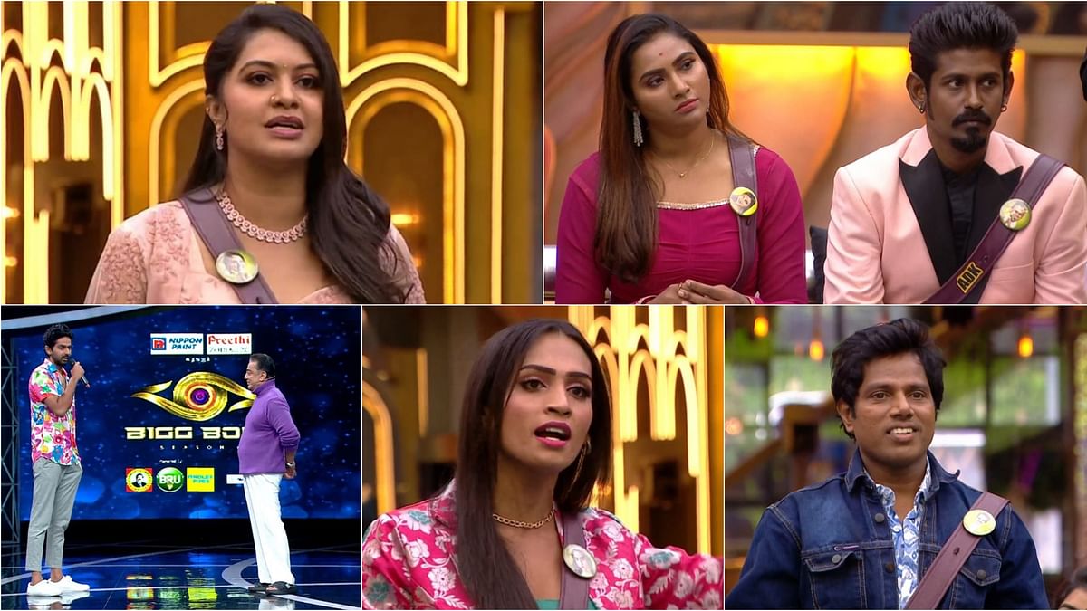 பிக் பாஸ் 6 நாள் 62