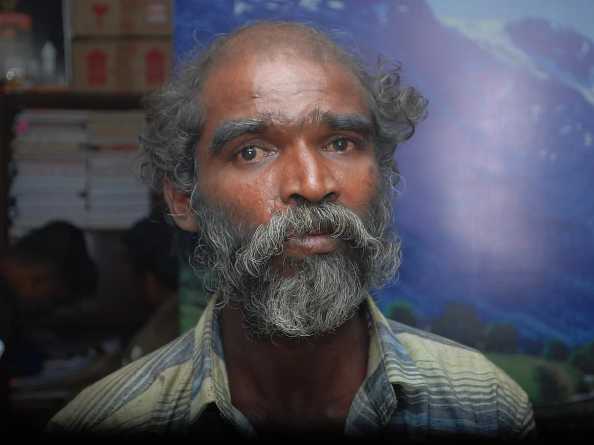 கைதுசெய்யப்பட்ட விஜயகுமார்