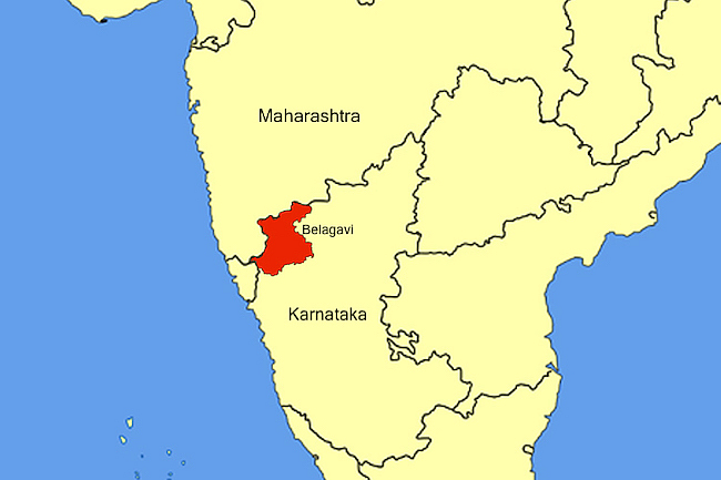 பெலகவி வரைபடம்.