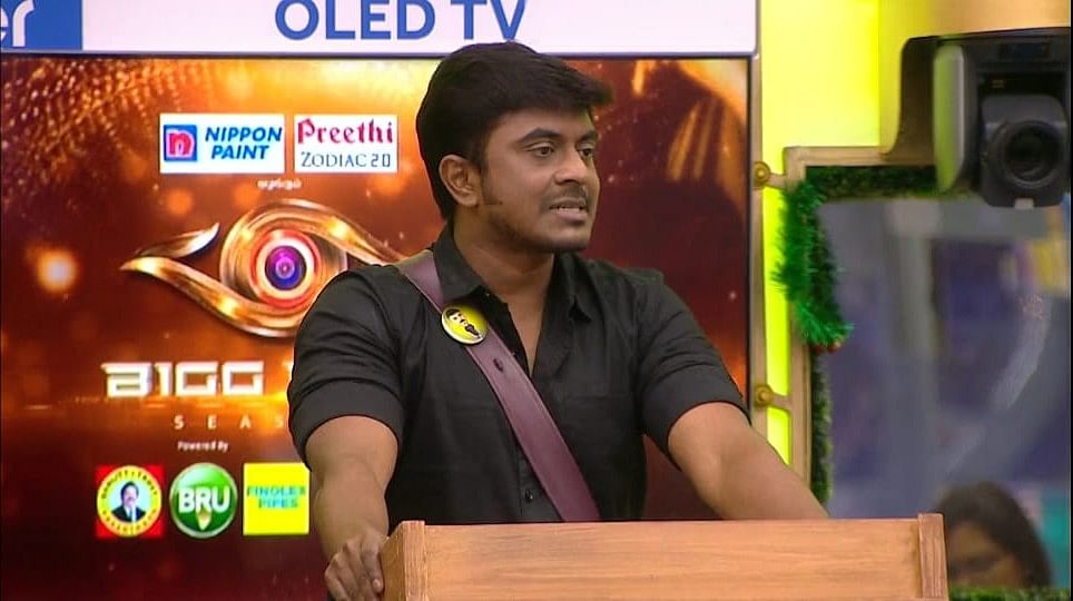 பிக் பாஸ் 6 நாள் 82