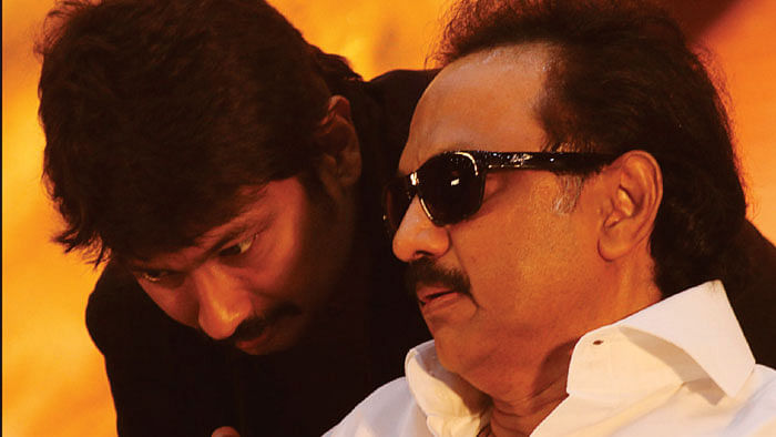 உதயநிதி - ஸ்டாலின்