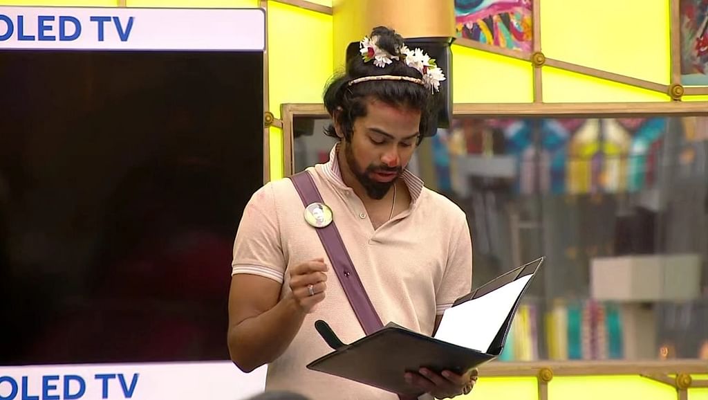 பிக் பாஸ் 6 நாள் 57: கதிரவன்