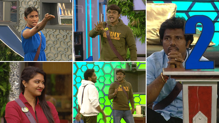 பிக் பாஸ் 6 நாள் 75