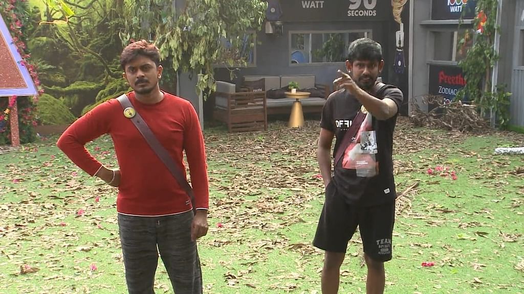 பிக் பாஸ் 6, நாள் 52