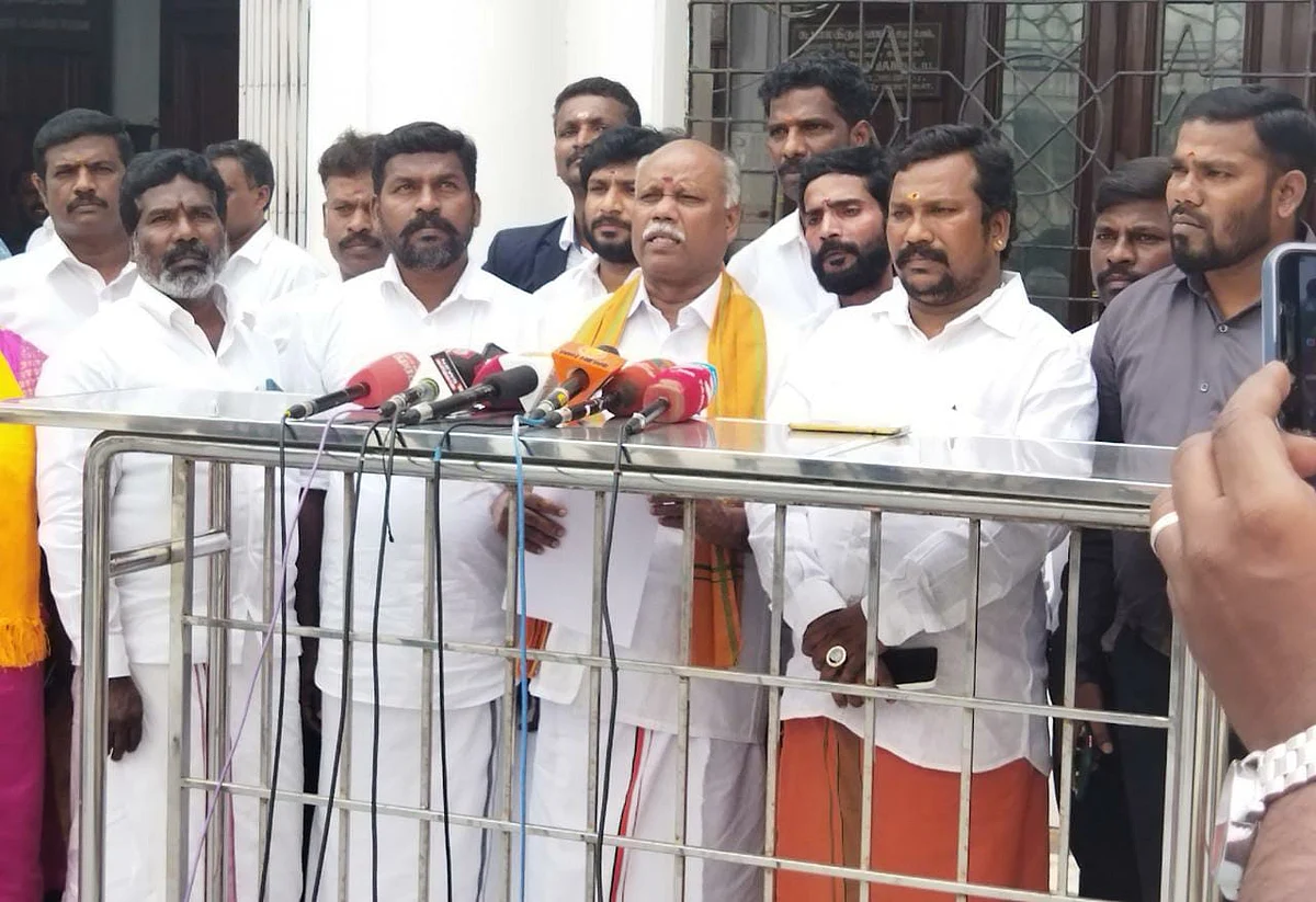 தடா பெரியசாமி