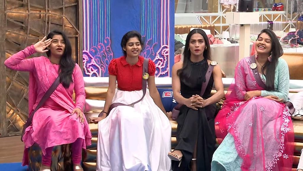 பிக் பாஸ் 6 நாள் 57