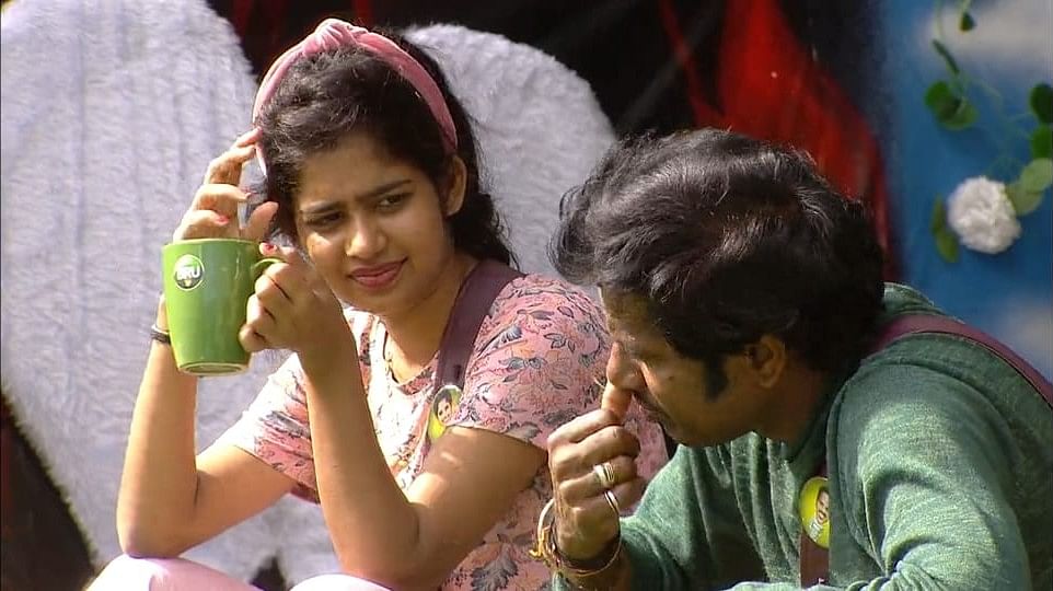 பிக் பாஸ் 6 நாள் 67