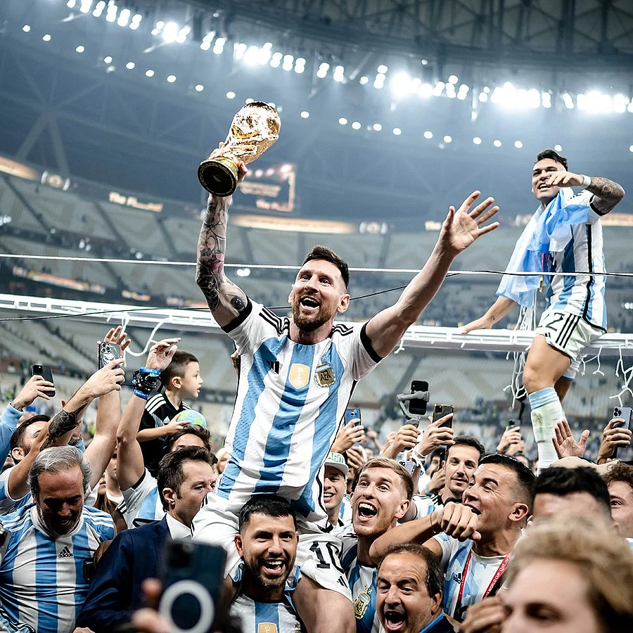 Lionel Messi