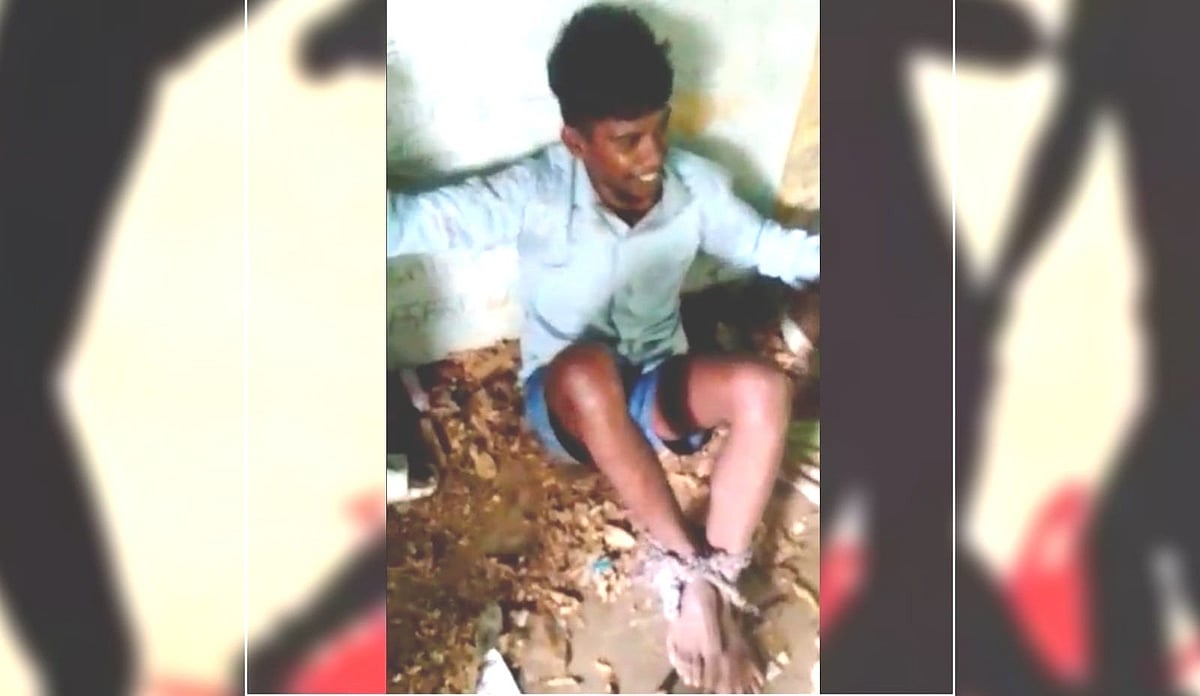 ``விட்டுருங்க அண்ணா, ஊரைவிட்டே போயிடுறேன்!