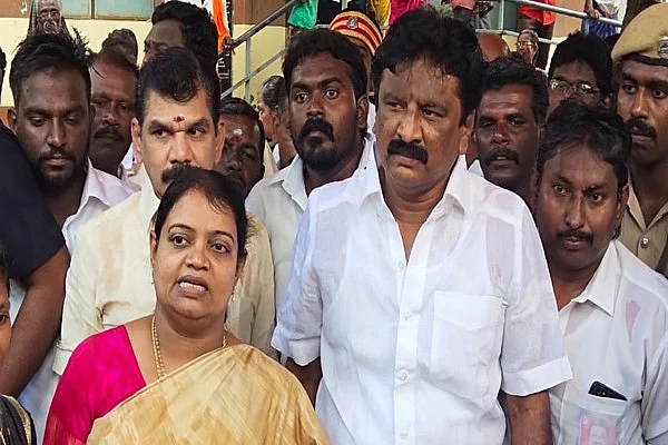 அமைச்சர் கீதா ஜீவன்