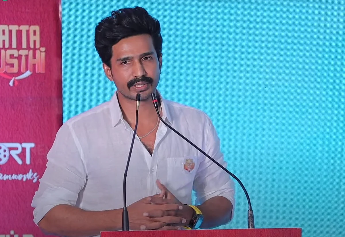 விஷ்ணு விஷால்