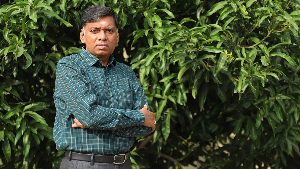 ராஜேந்திரன் ஐ.ஏ.எஸ்