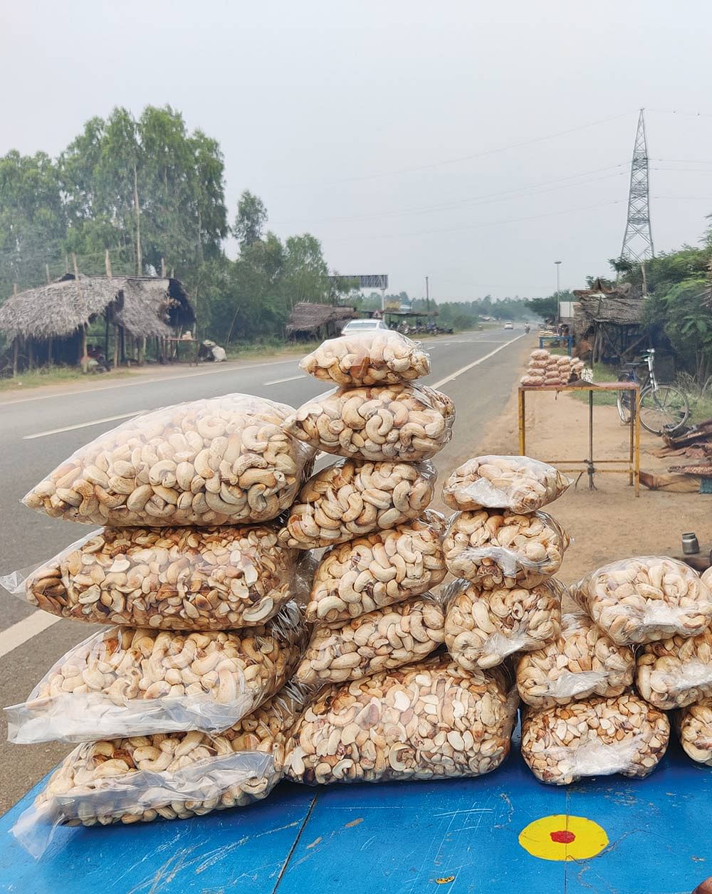 மனம் மயக்கும் மணம்... ஆதனக்கோட்டை முந்திரிப் பருப்பு!