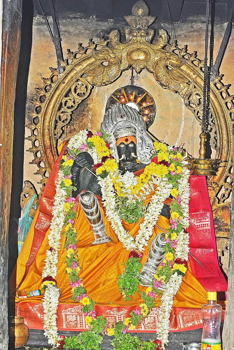 ஓட்டப்பிடாரத்தில் ஒருநாள்!