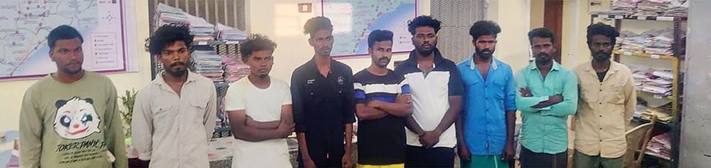 ஒன் டைம் கொள்ளையடித்தால், லைஃப் டைம் செட்டிலாகிவிடலாம்! - சிலைகளைத் திருடி சிக்கிக்கொண்ட பூசாரி!