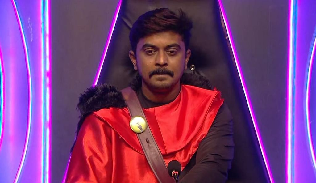 பிக் பாஸ் 6 நாள் 66: அசிம்
