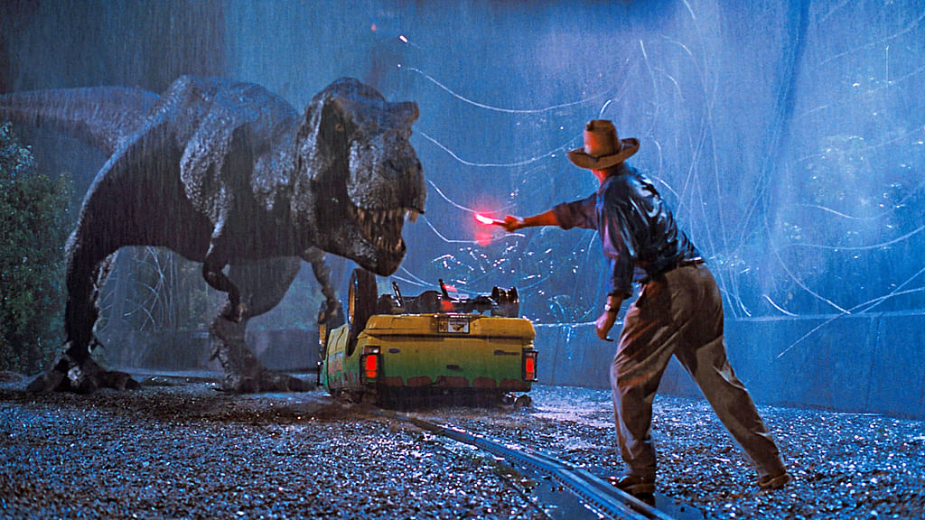 ஜுராசிக் பார்க் (Jurassic Park)