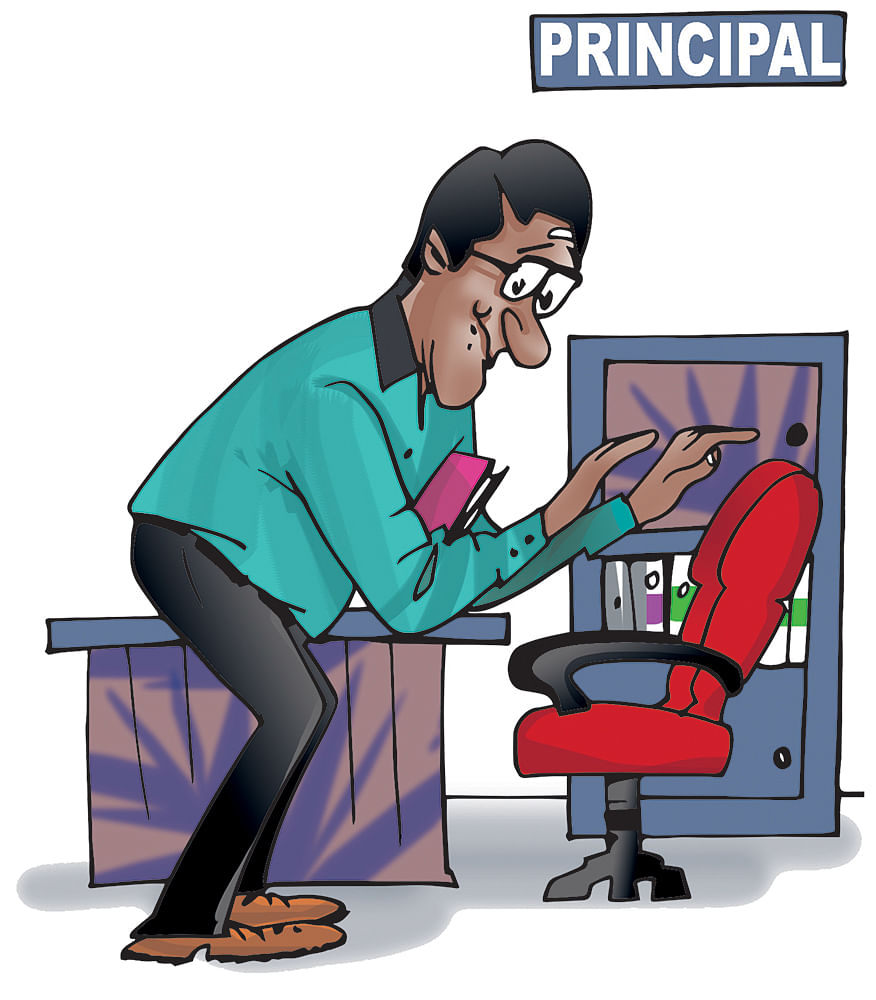 ஆபீஸர்ஸ் அட்ராசிட்டி!