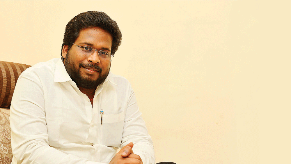 திருச்சி சூர்யா