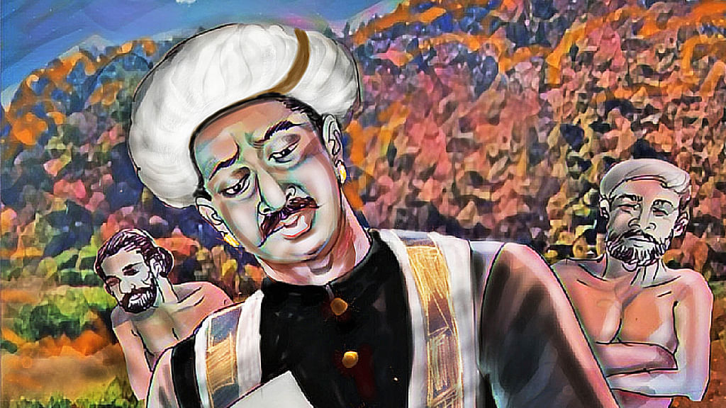 பெரியாறு அணை உருவான வரலாற்றுத் தொடர்...