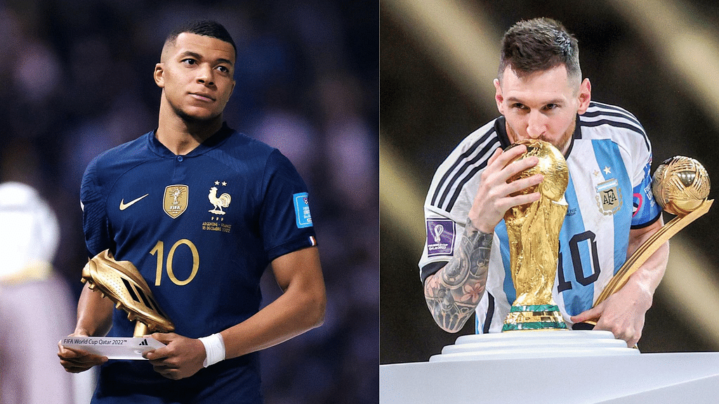FIFA WorldCup 2022 Final; மெஸ்ஸி, எம்பாப்பே
