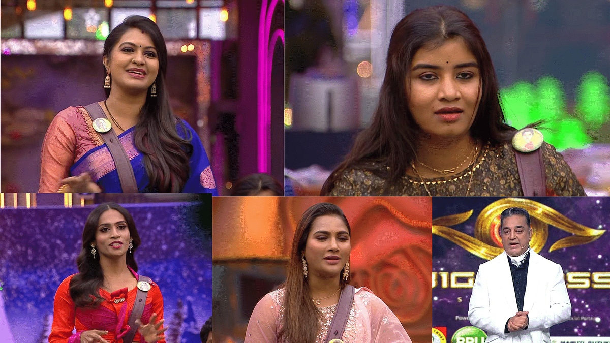 பிக் பாஸ் 6 நாள் 77