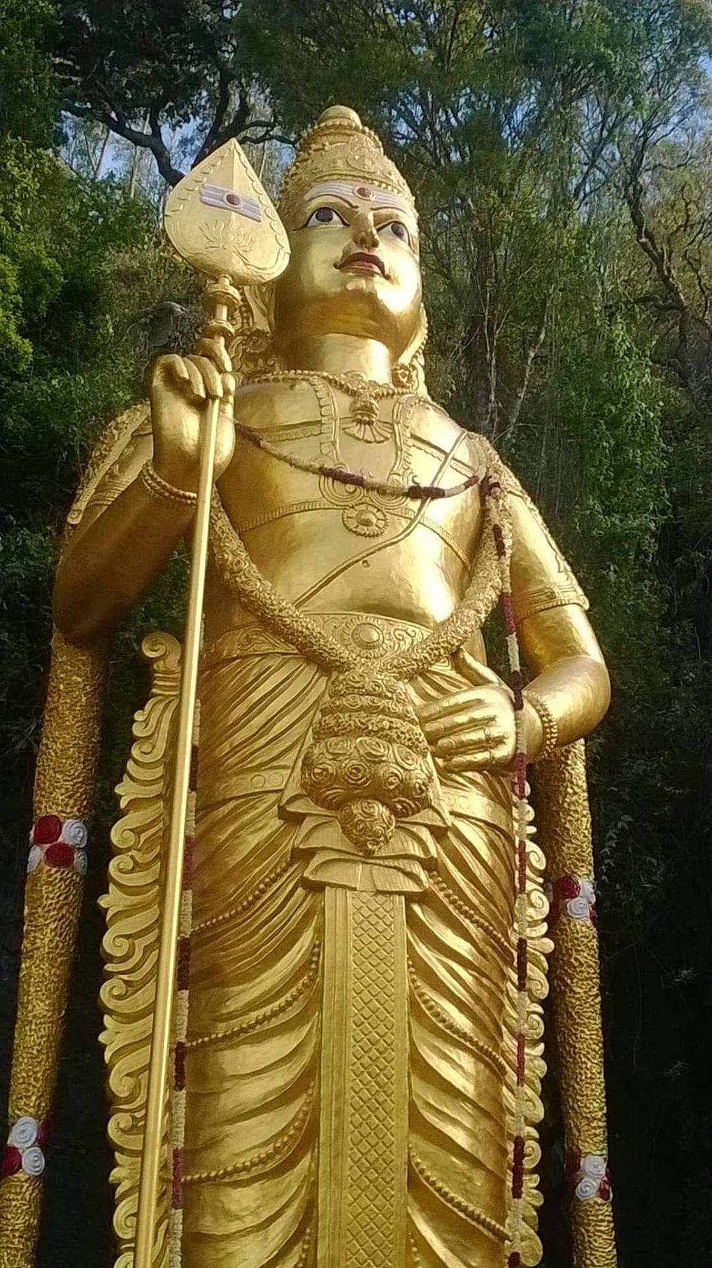 மலேசியா பத்துமலை முருகன்