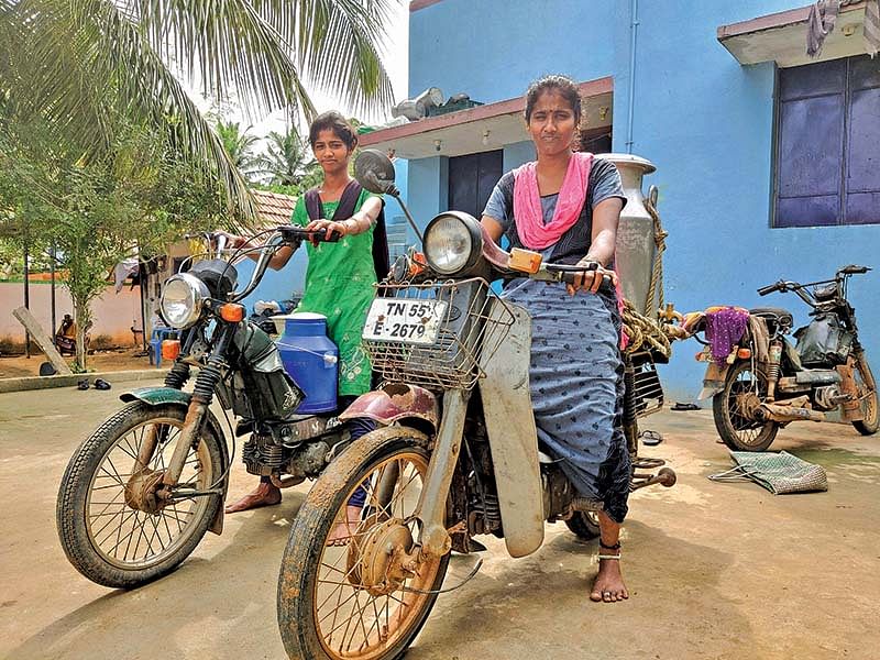 ராஜேஸ்வரி - லோகேஸ்வரி