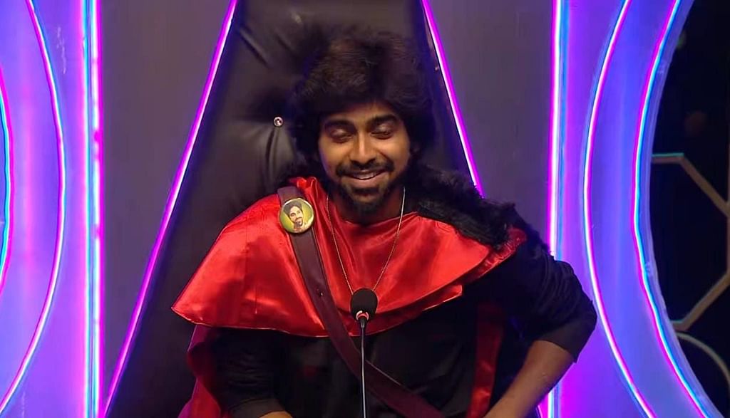 பிக் பாஸ் 6 நாள் 66: கதிரவன்