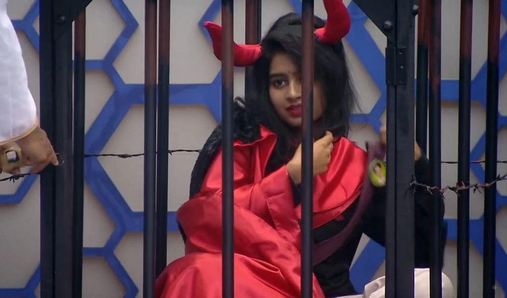 பிக் பாஸ் 6 நாள் 65; ஜனனி