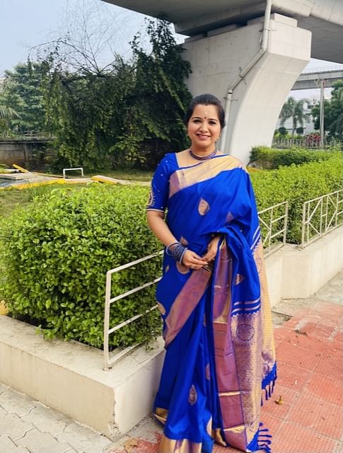 பனியில்லாத மார்கழியா... ஒப்பனையில்லாத கலைஞரா? மேக்கப் அனுபவங்கள் பகிரும் பாடகி மஹதி