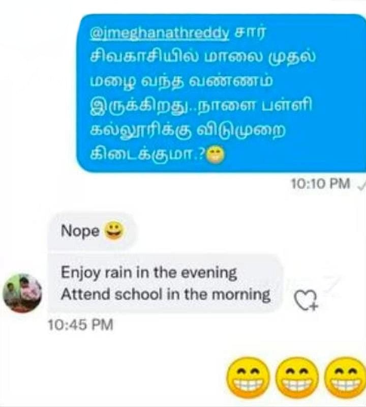 கலெக்டர் மற்றும் 2K கிட்ஸின் கெமிஸ்ட்ரி!