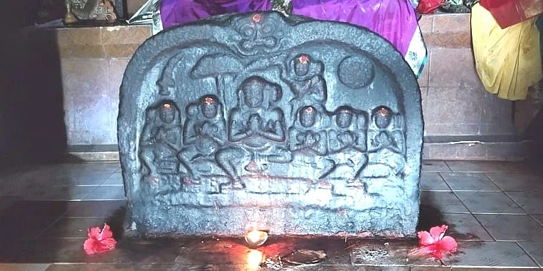 பள்ளிப்படைக் கோயில்