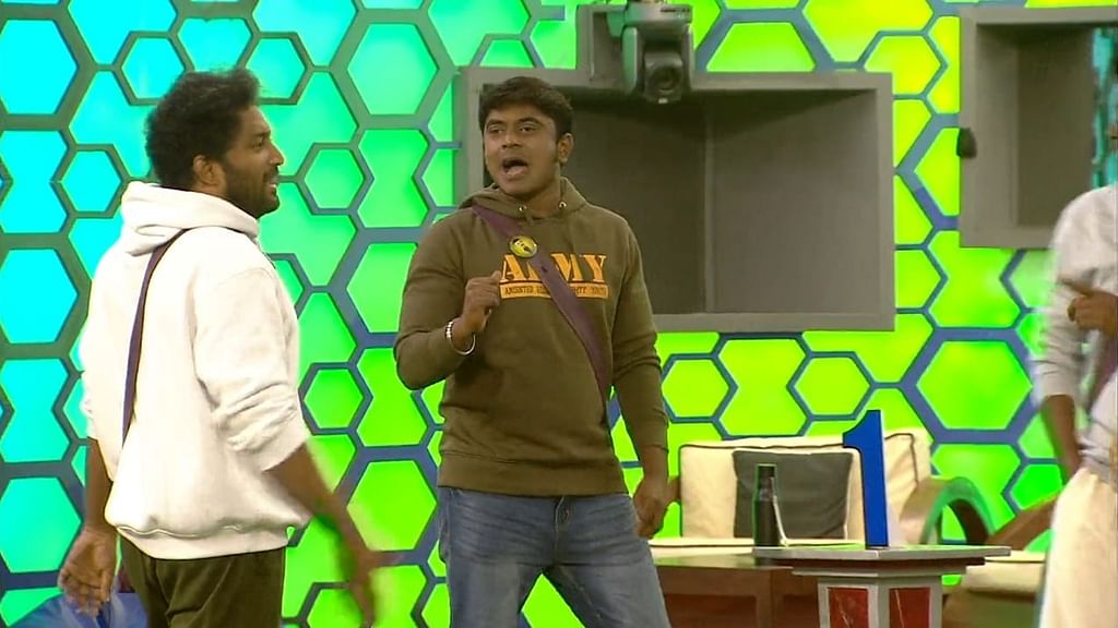 பிக் பாஸ் 6 நாள் 75