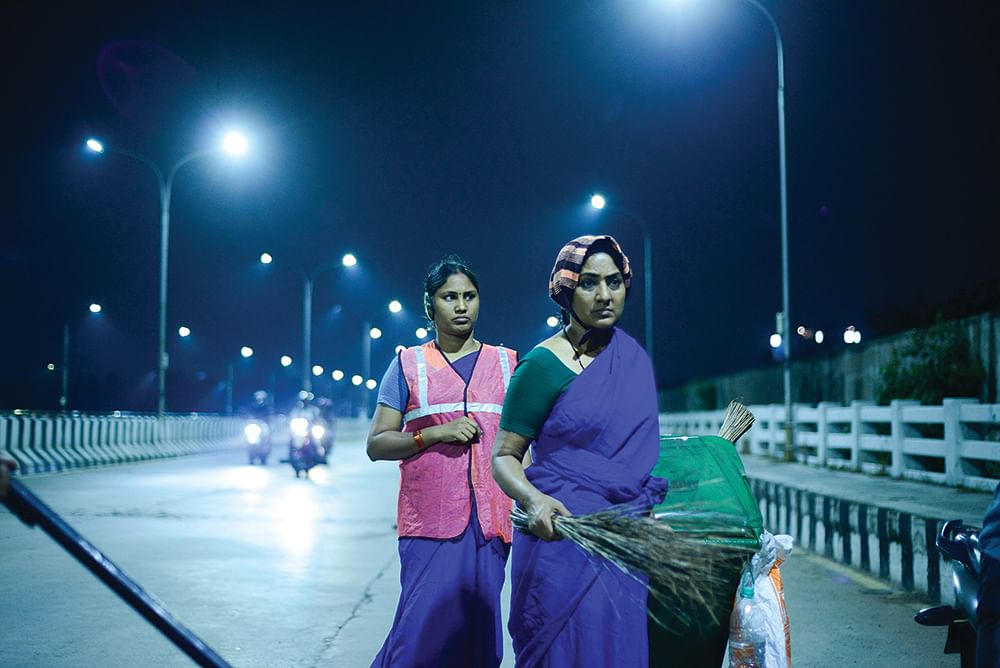 “சமூகத்தின் மனச்சாட்சியை ‘விட்னஸ்’ உலுக்கியிருக்கிறது!”