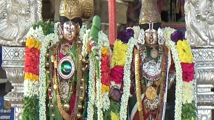 ஆண்டாள் ரெங்கமன்னார்