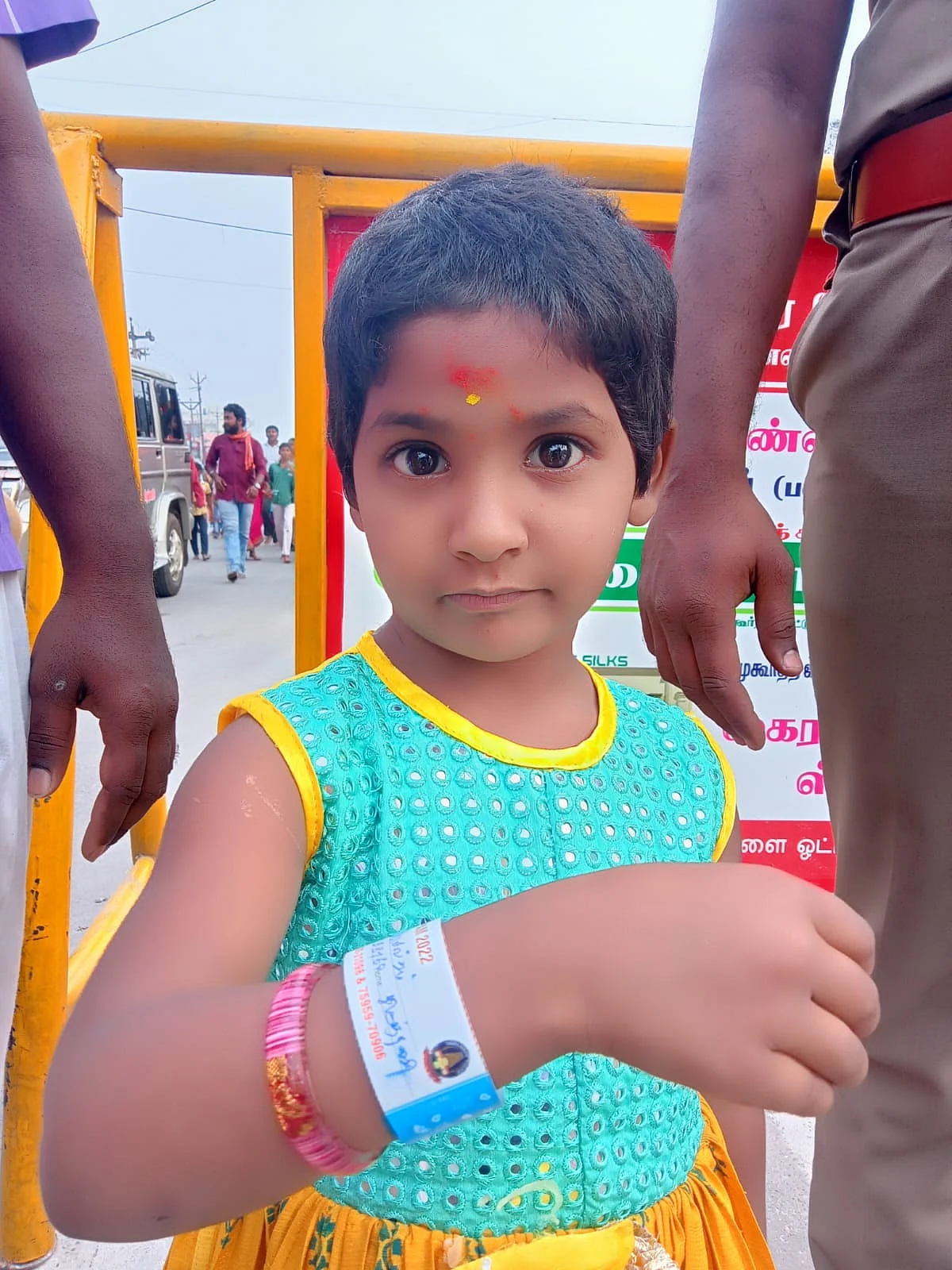 திருவண்ணாமலை மகாதீபம் 2022 Live Updates