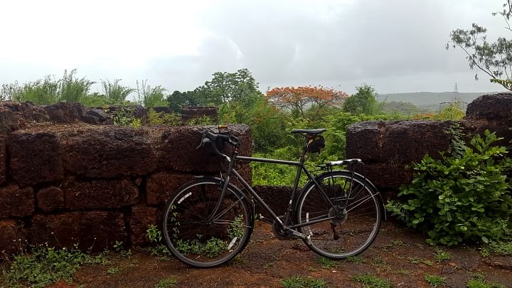 A Goan Cycling Vacation...