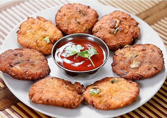 கப்ப வடை / மரவள்ளிக்கிழங்கு வடை