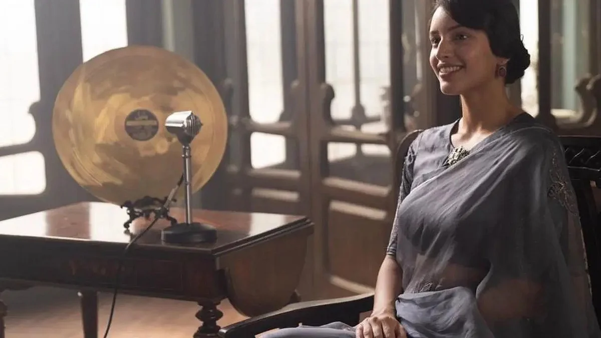 Qala Movie Review