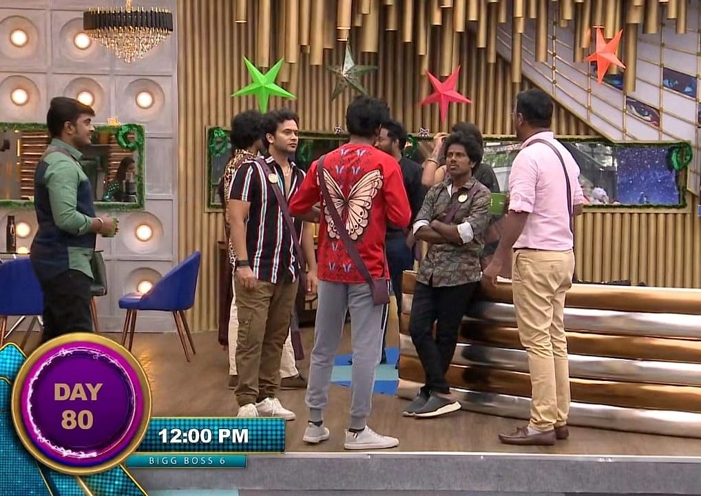 பிக் பாஸ் 6 நாள் 80