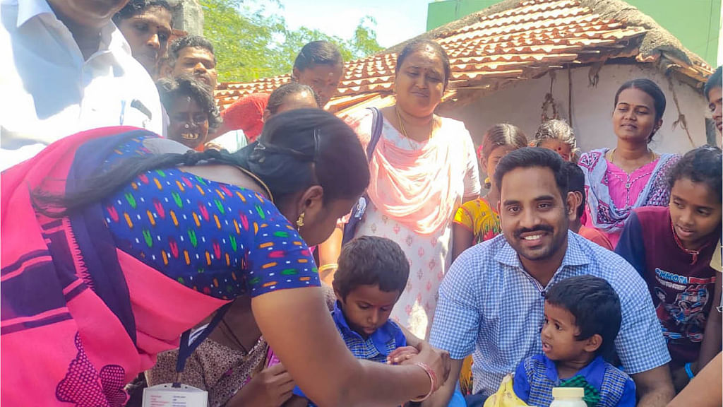 ‘கண்மணி, நீ என் கண்ணின் மணி!’