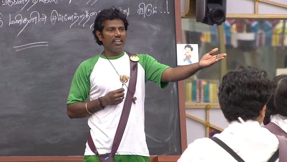 பிக் பாஸ் 6 நாள் 72