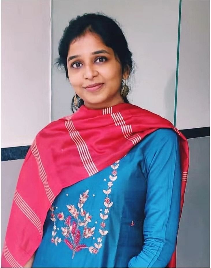 சித்த மருத்துவர் ஷர்மிகா சரண்