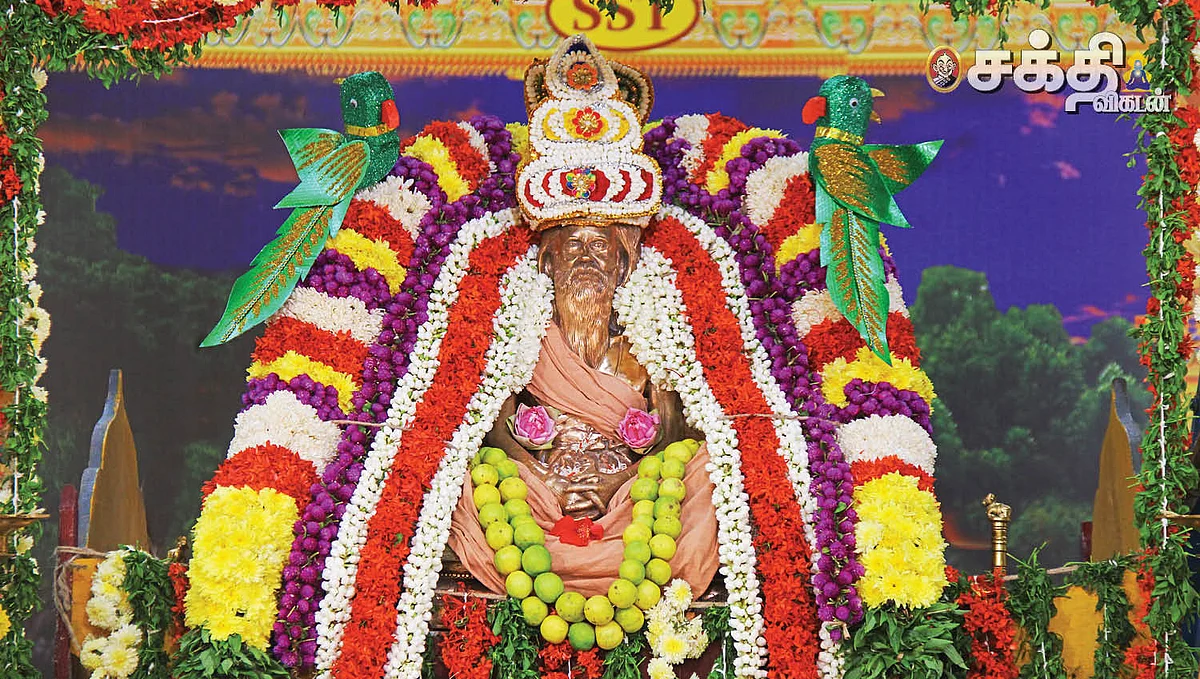 சிவன் சார் எங்களுக்கு அட்சய பாத்திரம்!