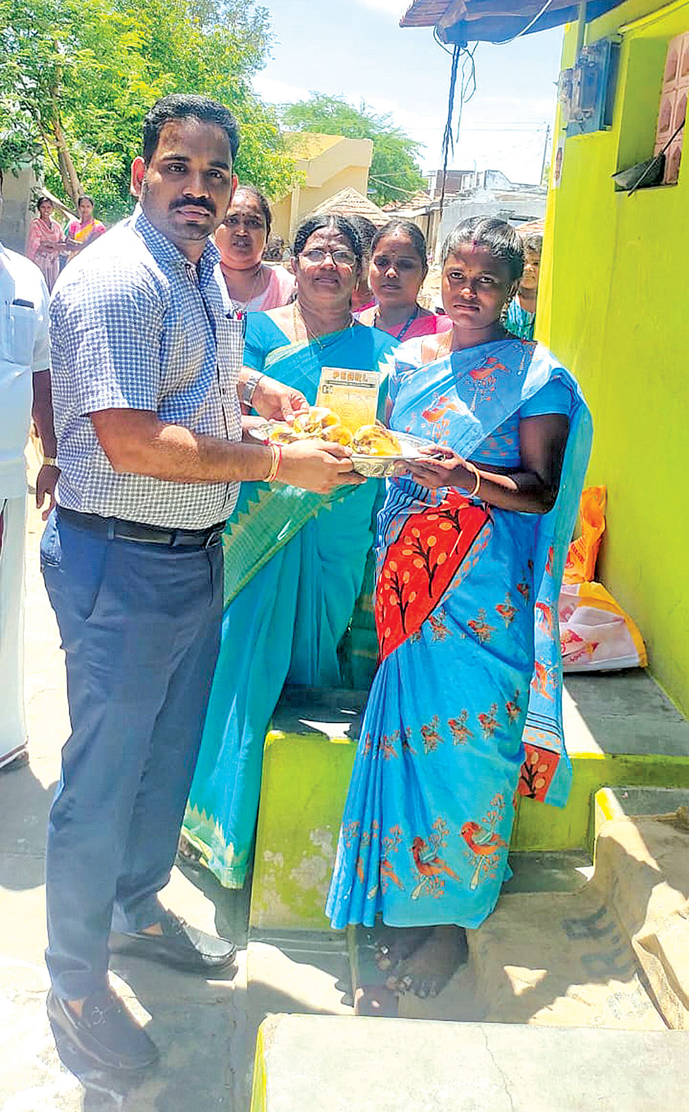 ‘கண்மணி, நீ என் கண்ணின் மணி!’- குழந்தைகளின் ஊட்டச்சத்து குறைநீக்க மாவட்ட நிர்வாகத்தின் உன்னத முயற்சி