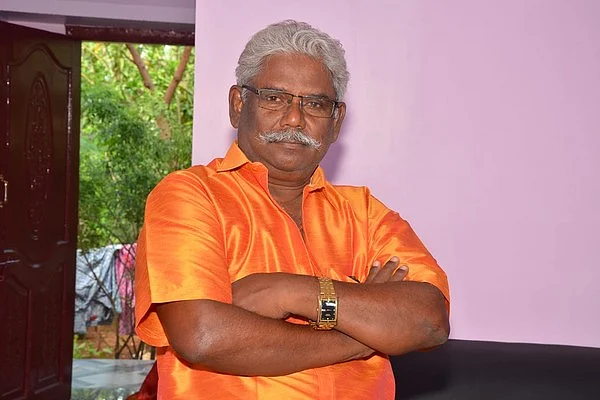 துணை நடிகர் ஐசக் பாண்டியன்