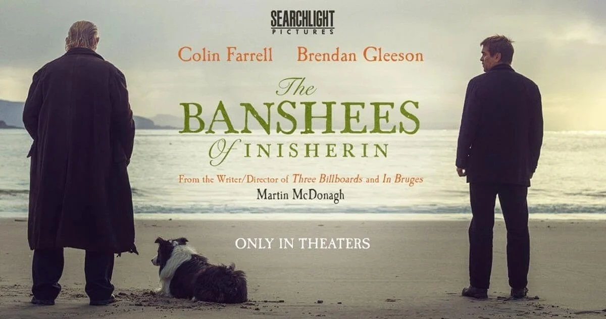 The Banshees of Inisherin